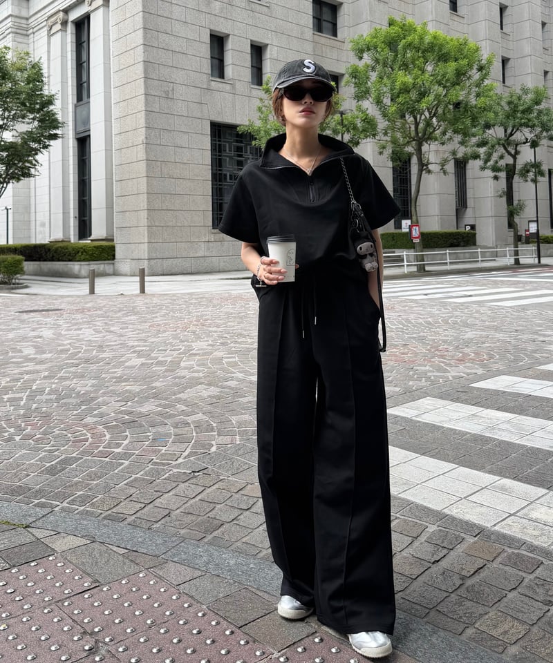 Harf Zip セットアップ | Admance Online Store