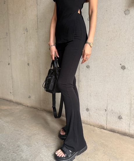 Rib Slit セットアップ