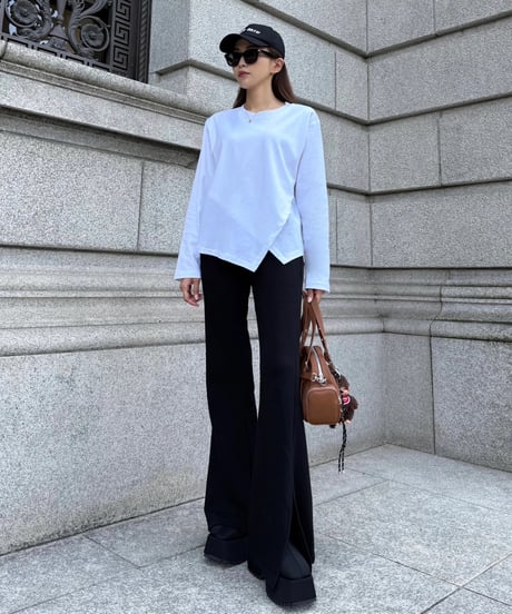 Cashecoeur Long T-sh