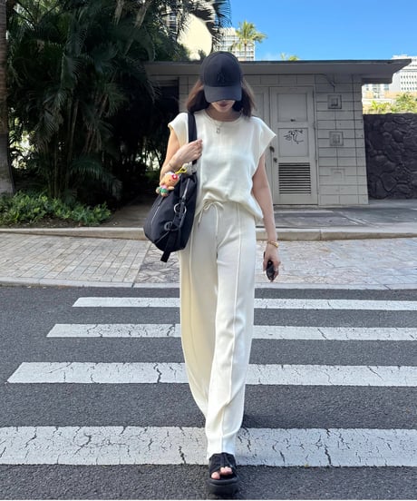 Slim Fit セットアップ