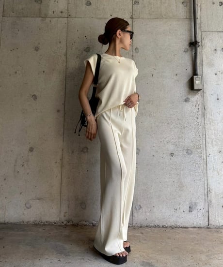 Slim Fit セットアップ