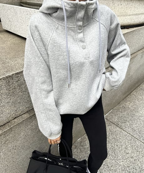 Stand Hoodie PO