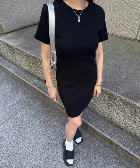 Rib Mini ワンピース