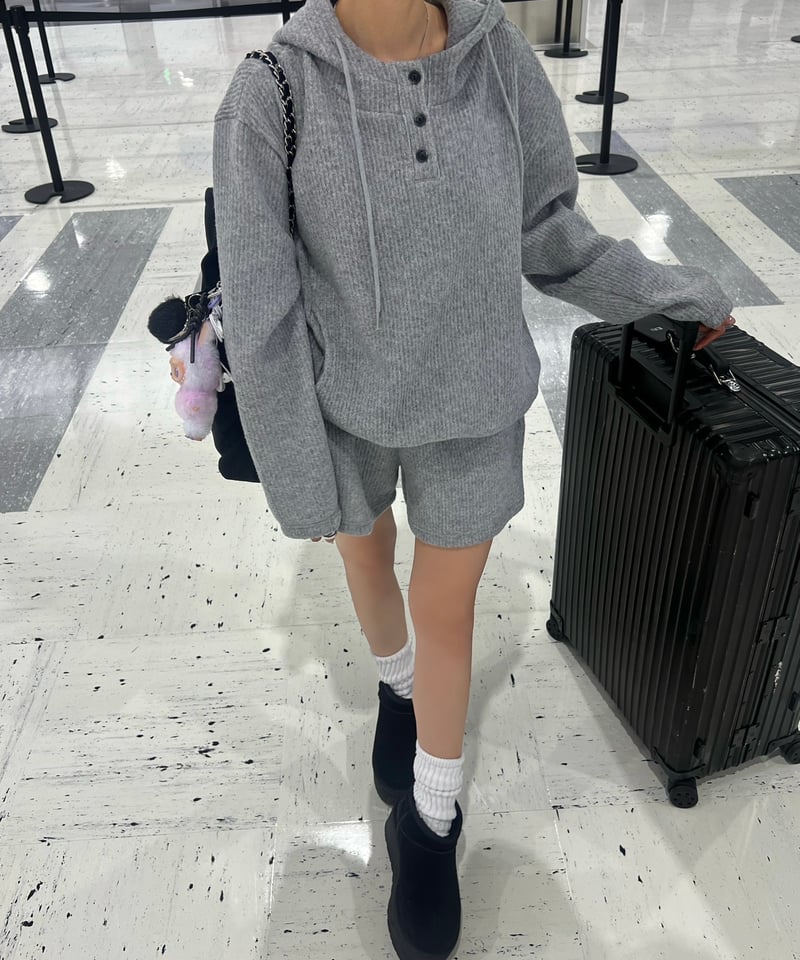 Rib Hood Set Up | Admance Online Store