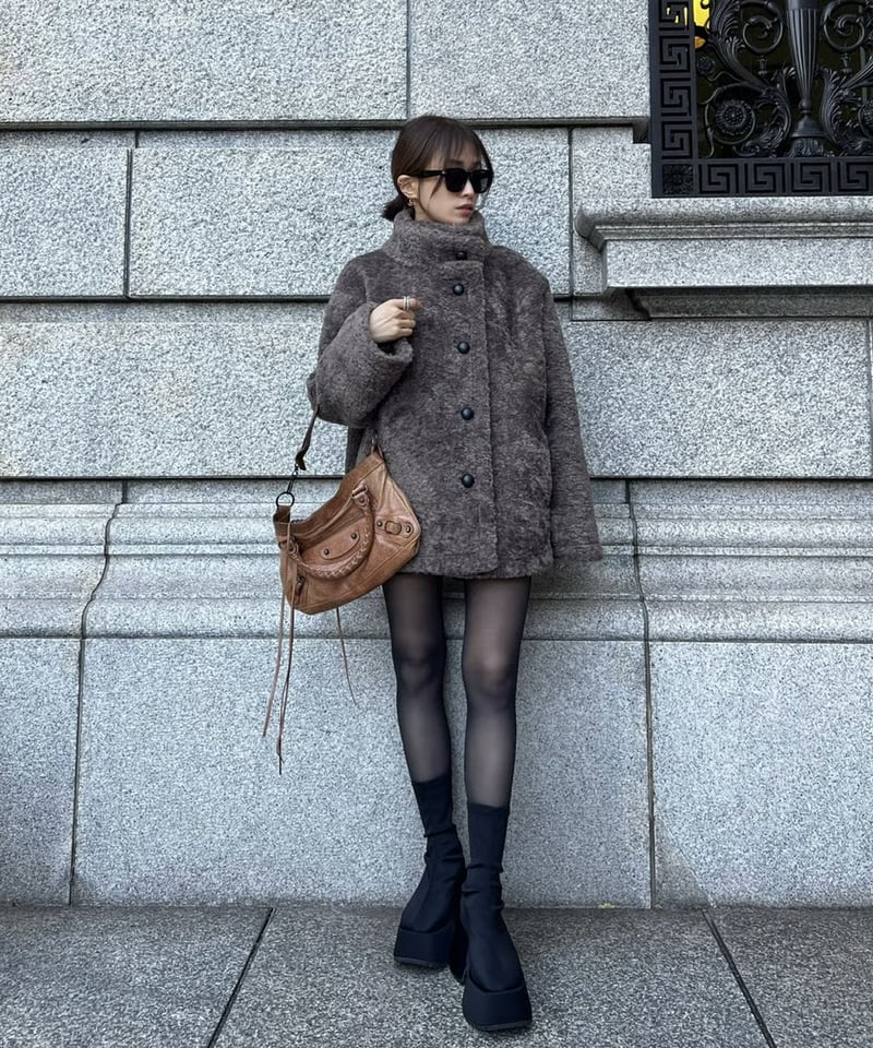 Teddy Stand Collar CT | Admance Online Store