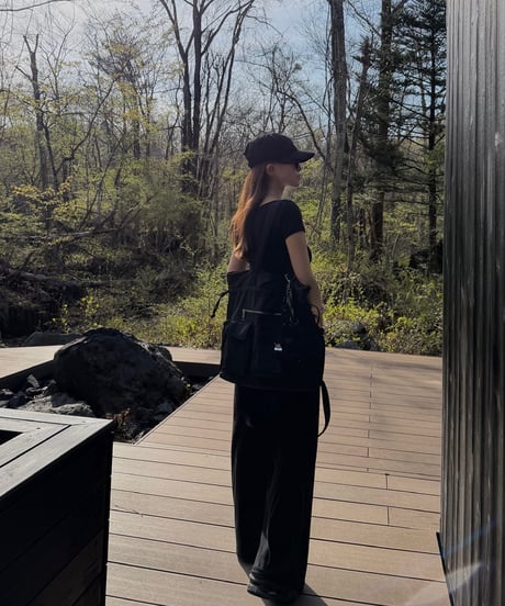 Multi Tote Backpack