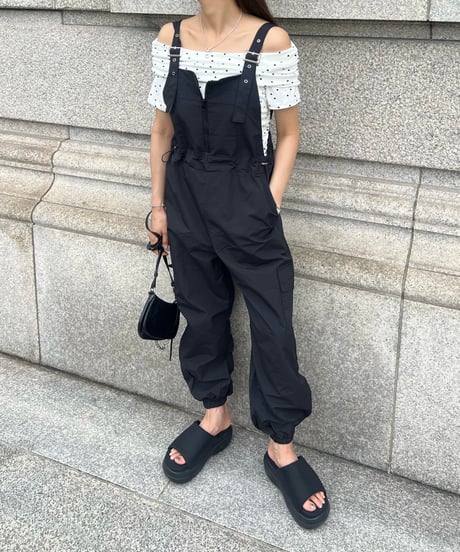 Front Zip All-in-one