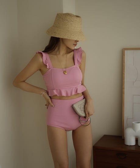 Raffia Bucket Hat