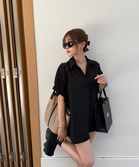 Skipper Shirt チュニック