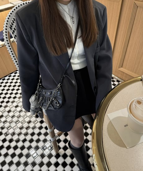 Loose Tailored JK