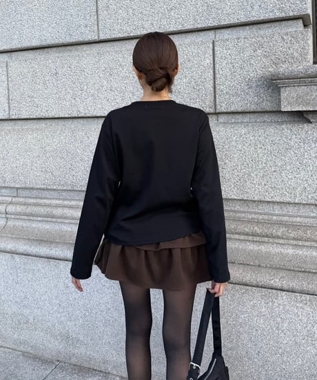 Cashecoeur Long T-sh