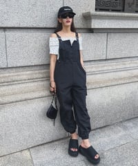 Front Zip All-in-one