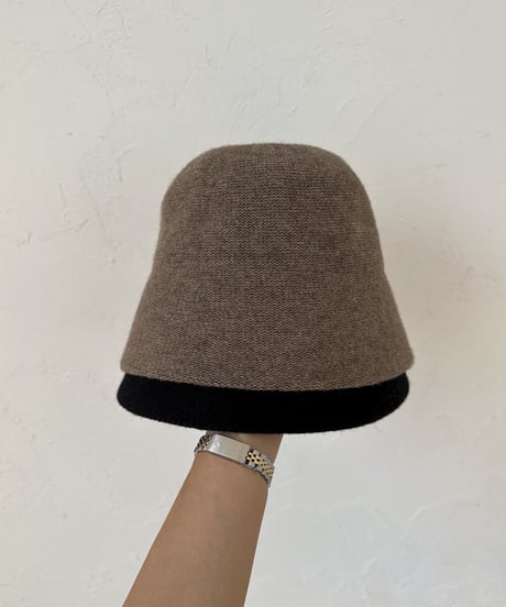 Wool Bucket Hat