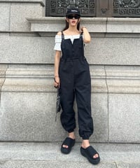 Front Zip All-in-one