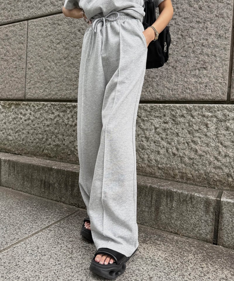 Harf Zip セットアップ | Admance Online Store