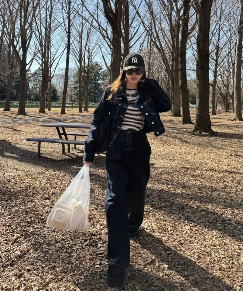 Indigo Denim Set Up | Admance Online Store