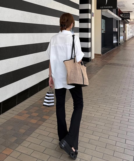 Skipper Shirt チュニック