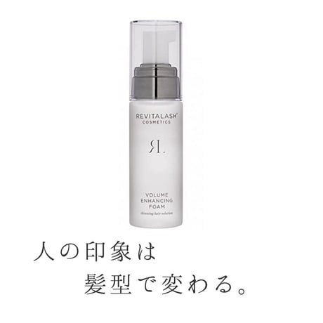 VOLUME ENHANCING FOAM ボリュームアップ ヘアフォーム