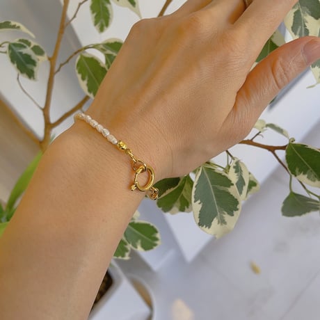elicagioia MANOMANO リフトアップ ブレスレット　2個セット SALE | elicagioia