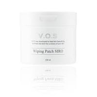 V.O.S ワイピングパッチ　SIRO