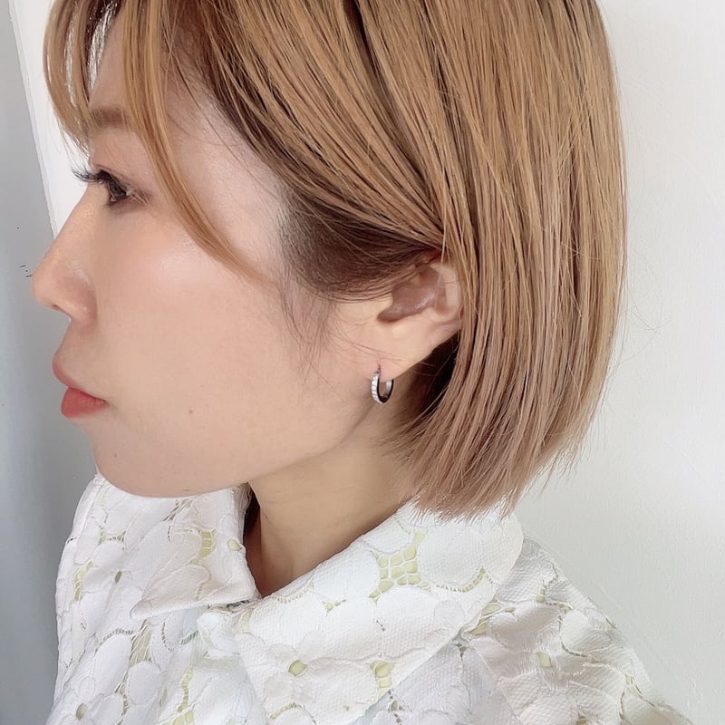 リフトアップピアス〈NEWストーンタイプ〉 | elicagioia