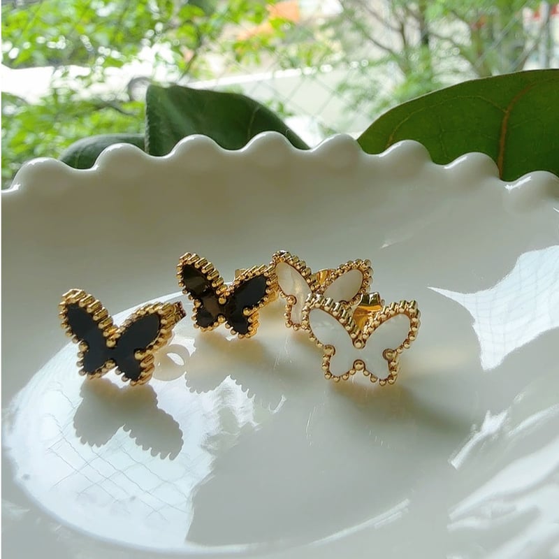 バタフライピアス | elicagioia