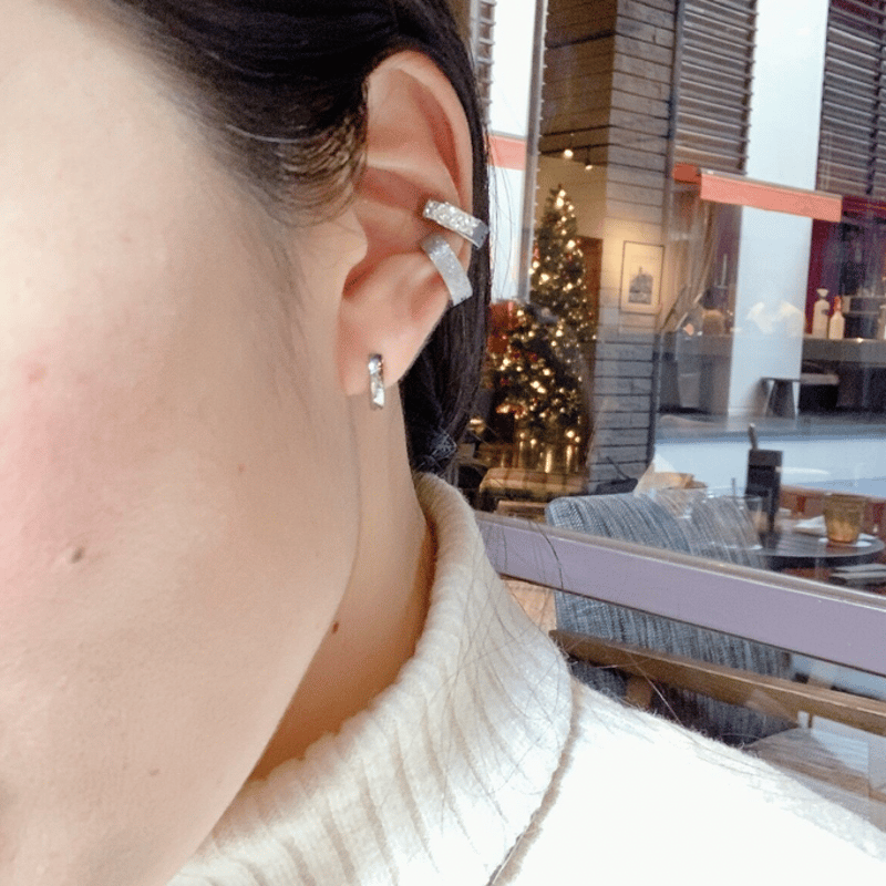 エリカジア　リフトアップピアス NEWリフトアップピアス〈ノーマルタイプ〉 | elicagioia