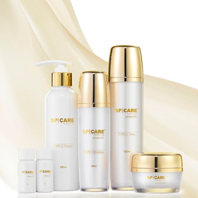 V3 VSPIC Cクレンザー(メイクオフ+洗顔) | elicagioia