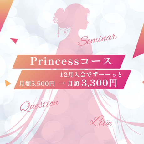 美Happyサロン【Princessコース】