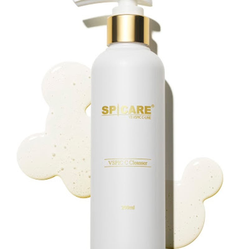 V3 VSPIC Cクレンザー(メイクオフ+洗顔) | elicagioia