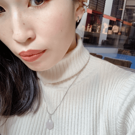 【不揃い片耳販売】リフトアップイヤーカフ〈ストーンタイプ〉