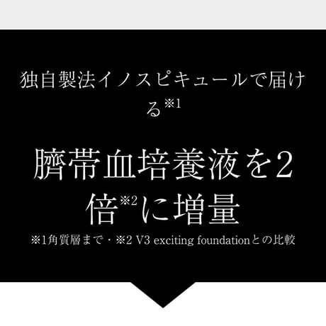 Ｖ３シャイニングファンデーション