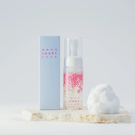 【フェムケア】NANO SHAKE SOAP