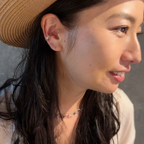 リフトアップイヤーカフ〈スリムノーマル〉3色♡