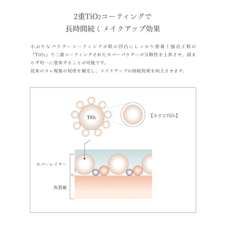 V3ハイディングコンシーラー