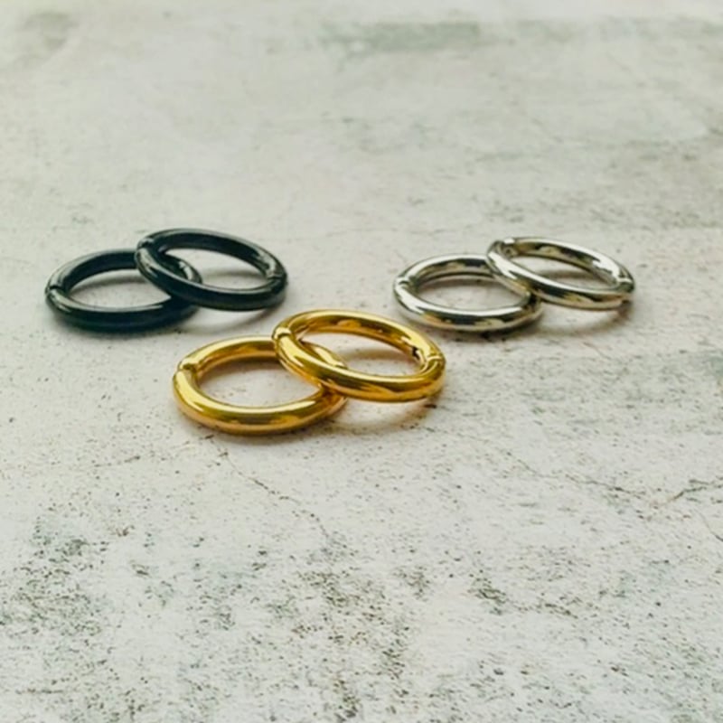 リフトアップイヤーカフ〈超スリムノーマル〉3色♡ | elicagioia