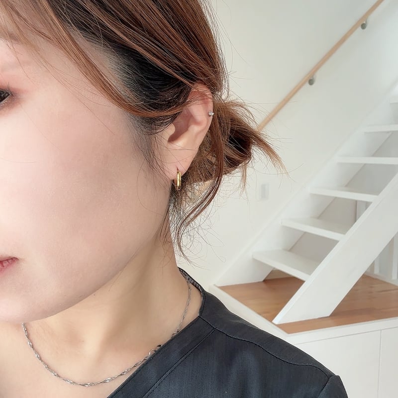 NEWリフトアップピアス〈ノーマルタイプ〉 | elicagioia