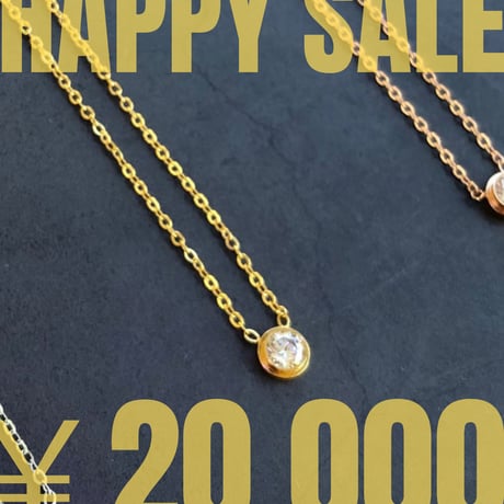 CATEGORY ハイリフトネックレス | elicagioia