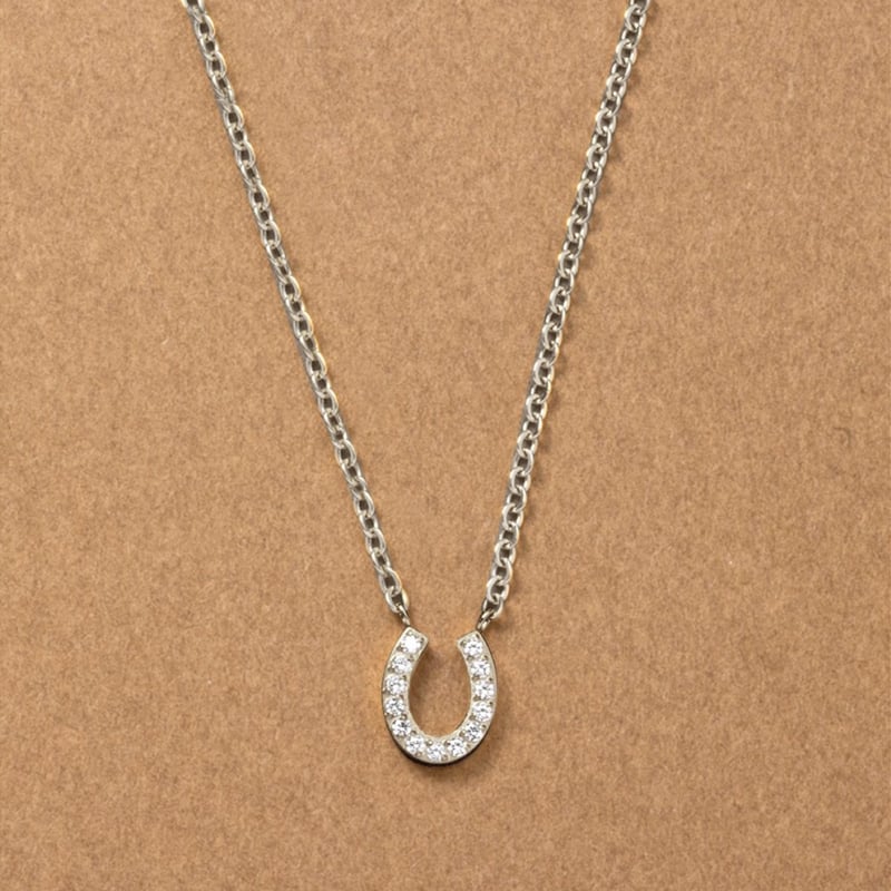 Highリフトアップネックレス【2026馬蹄デザイン】 | elicagioia