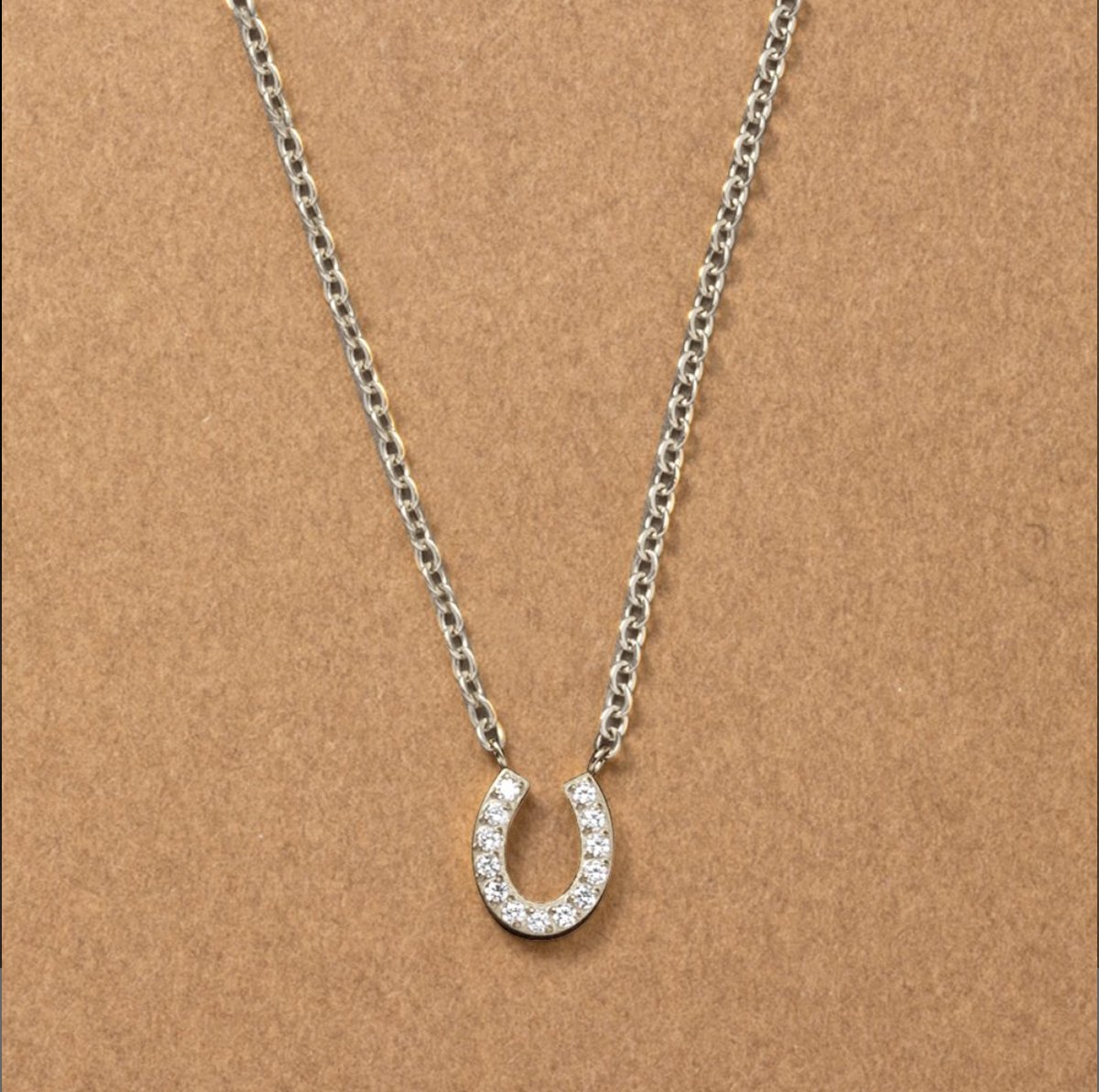 Highリフトアップネックレス【2026馬蹄デザイン】 | elicagioia