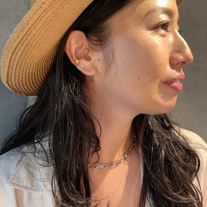 ファイテン　イヤーカフ　未使用　リフトアップ 再再販！テラヘルツ楽ちんイヤーカフ☆パッと元気にリフトアップ