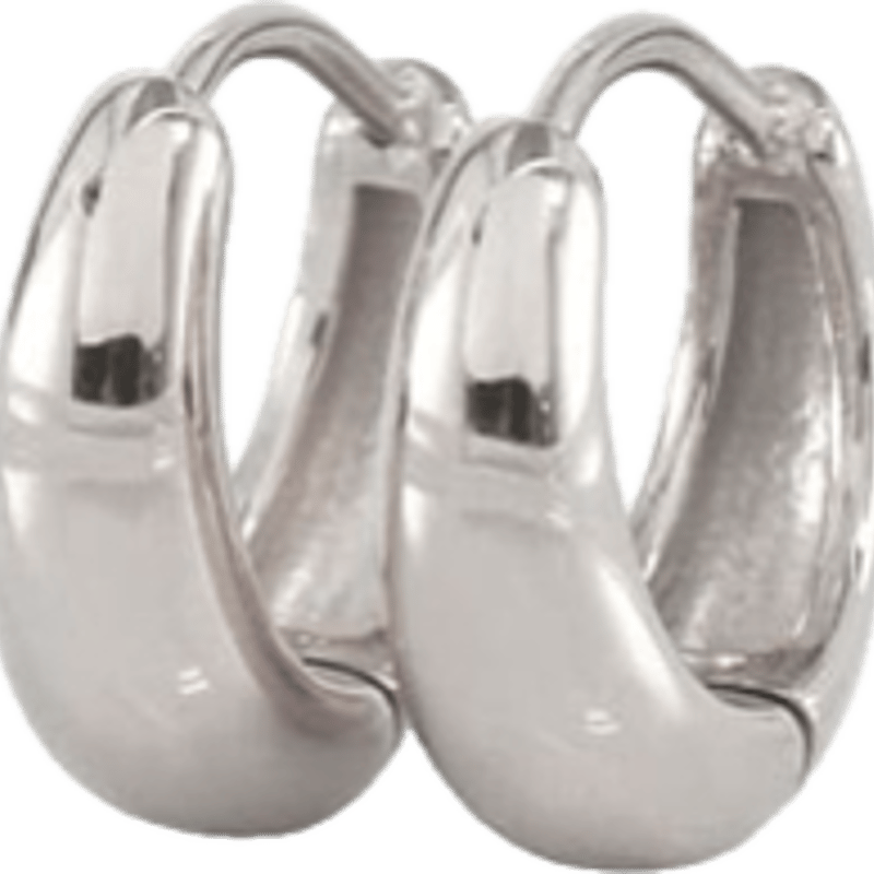 リフトアップピアス〈ドロップフープ〉 | elicagioia