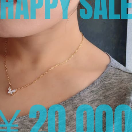 CATEGORY ハイリフトネックレス | elicagioia