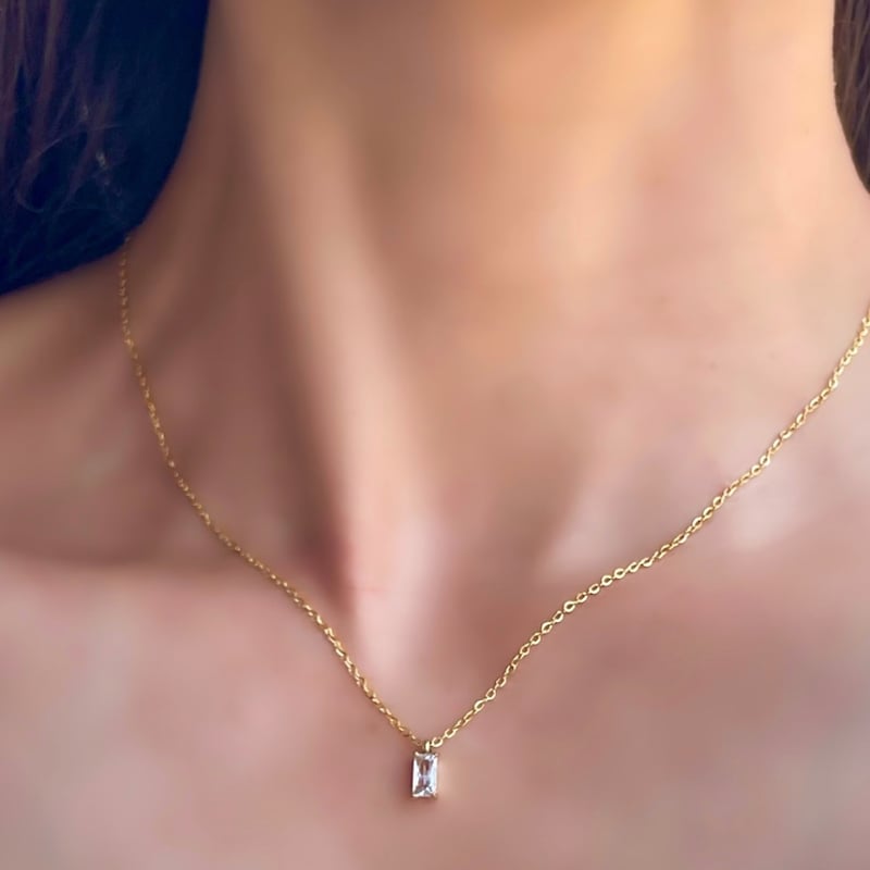 BELLESSIORA スクエアネックレス 楽天市場】【緑屋質屋】BELLESIORA