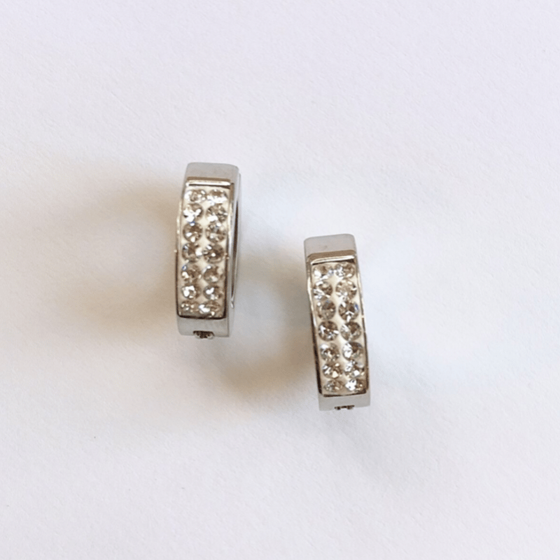 エリカジア　リフトアップピアス リフトアップピアス【フラワー】 | elicagioia