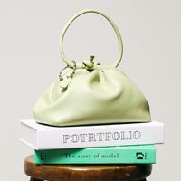 【素材:牛革】"ちょっとそこまで”をお洒落に♡　「おでかけバッグframe clutch shoulder」