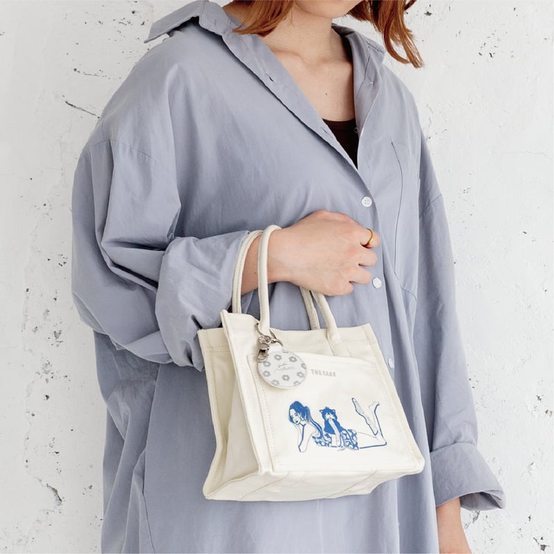 Yuka Nishiizumi×THE CASEコラボ】財布、スマホ、ポーチ、ペット