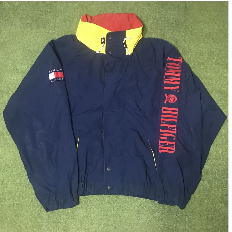 TOMMY HILFIGER ナイロンジャケット | Pantarhei 