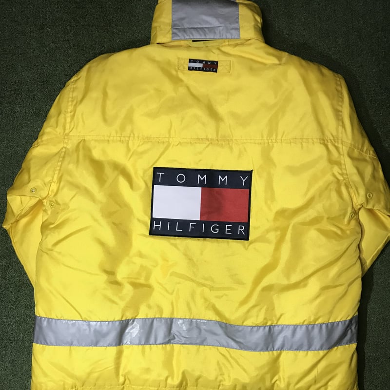 TOMMY HILFIGER ダウンジャケット FIRE MAN | Pantarhei