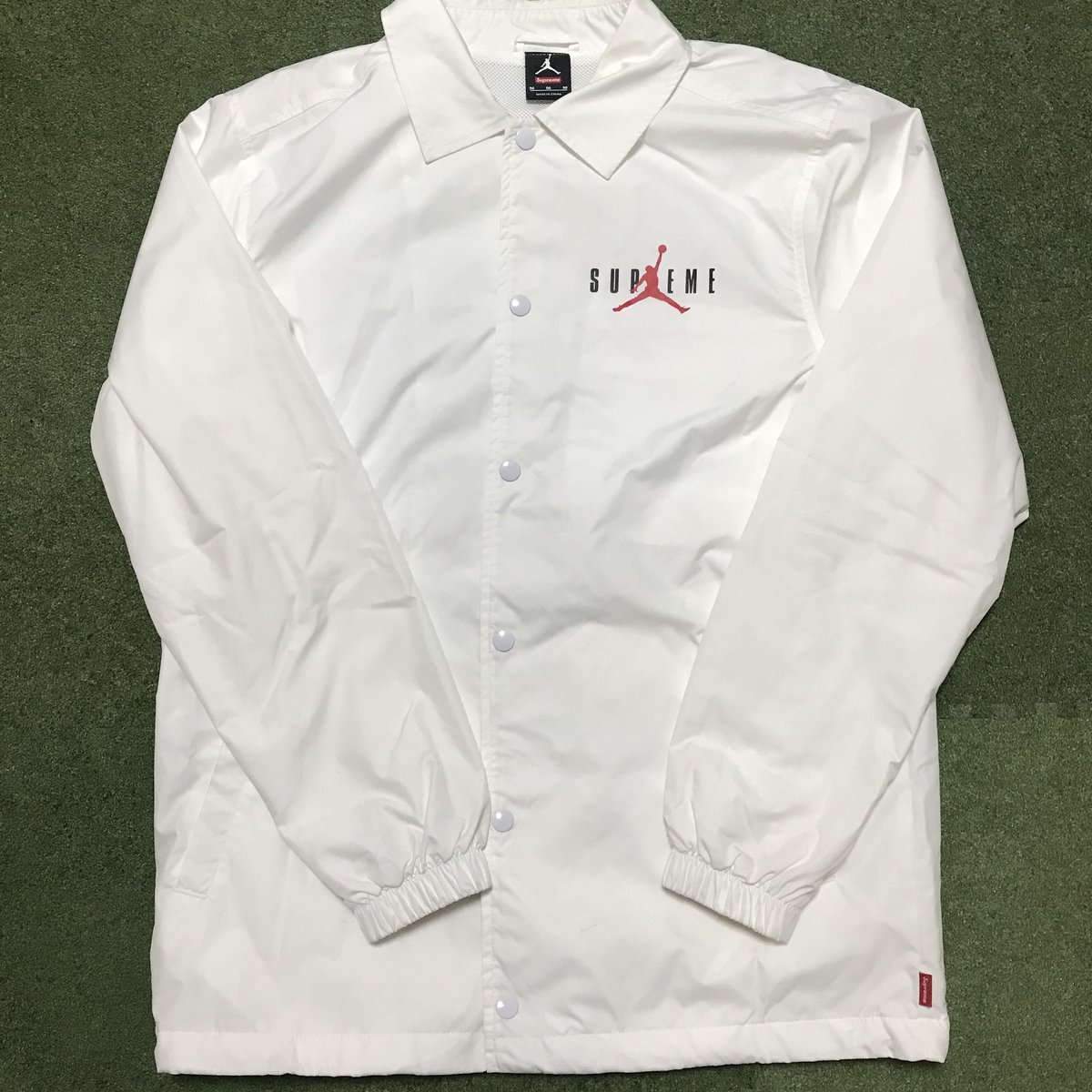 SUPREME JORDAN ジャケット | Pantarhei